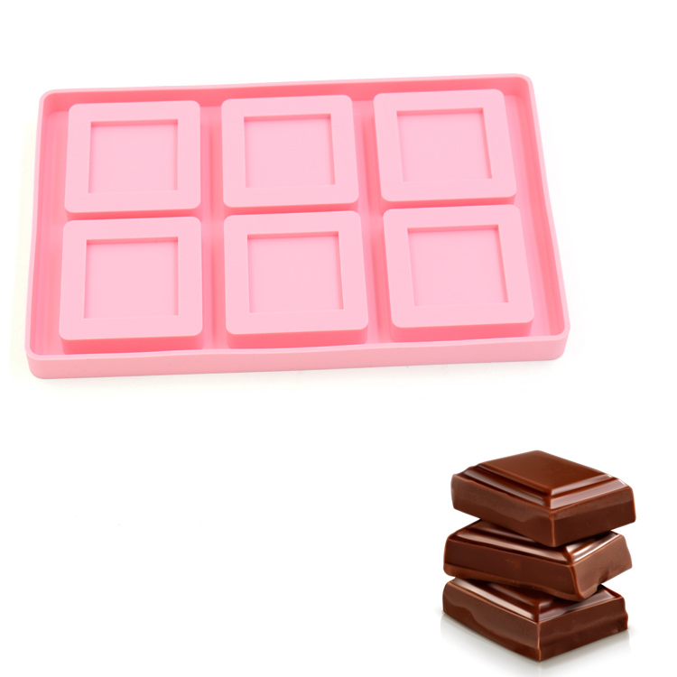 How to make chocolate in molds